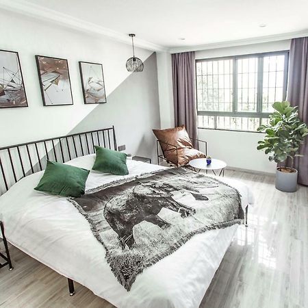 Xiamen Guiran Hostel Zewnętrze zdjęcie