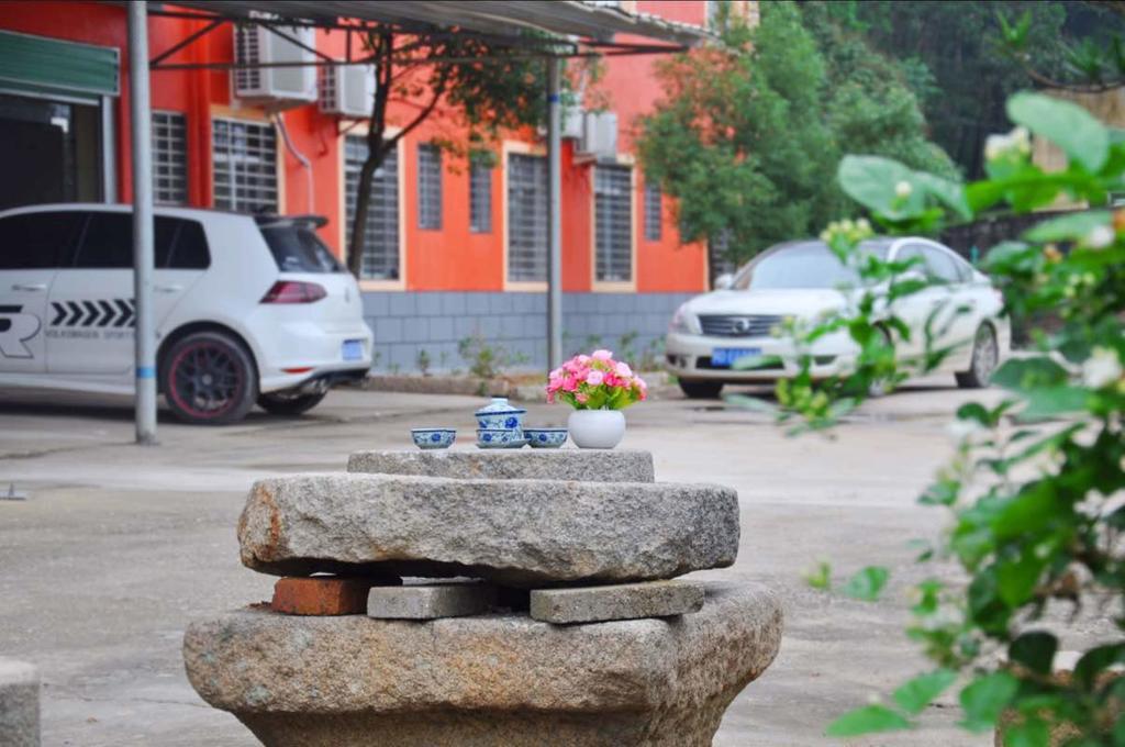 Xiamen Guiran Hostel Zewnętrze zdjęcie