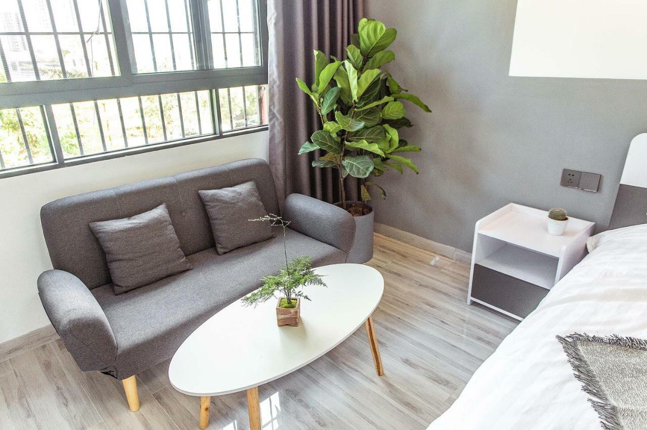 Xiamen Guiran Hostel Zewnętrze zdjęcie