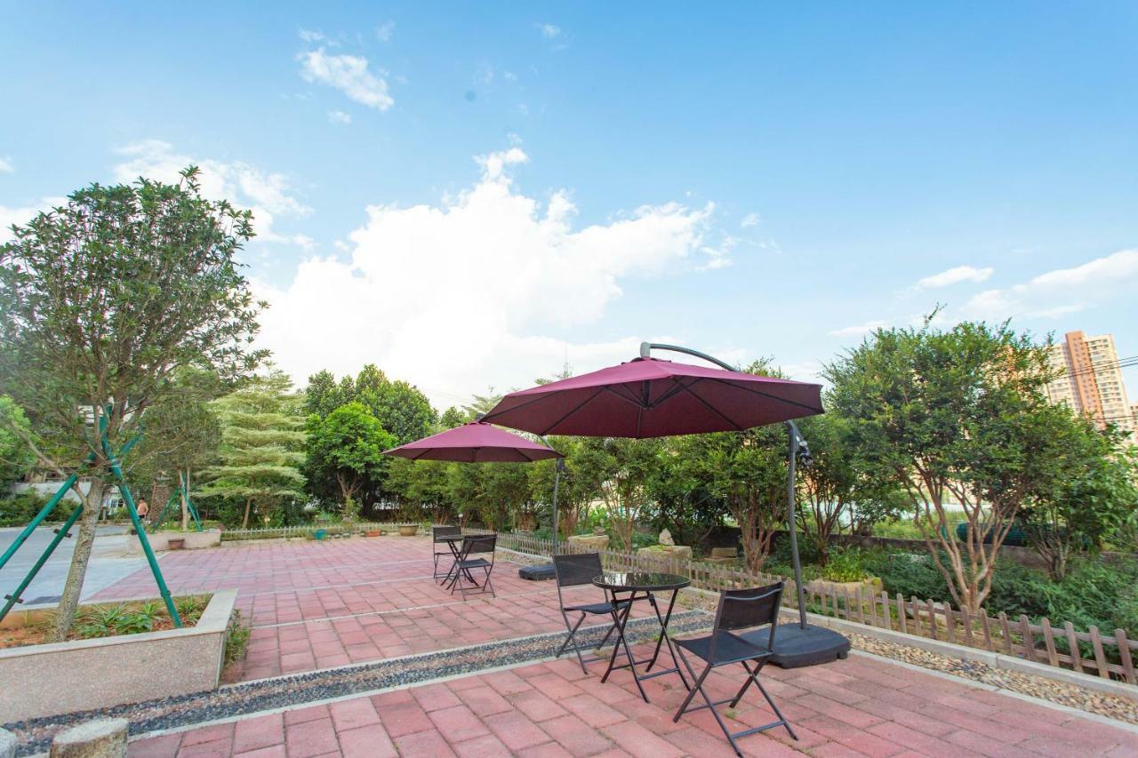 Xiamen Guiran Hostel Zewnętrze zdjęcie