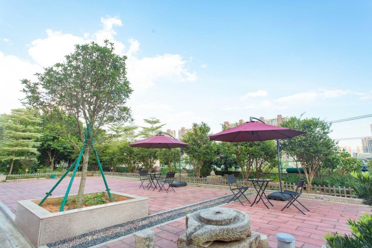 Xiamen Guiran Hostel Zewnętrze zdjęcie