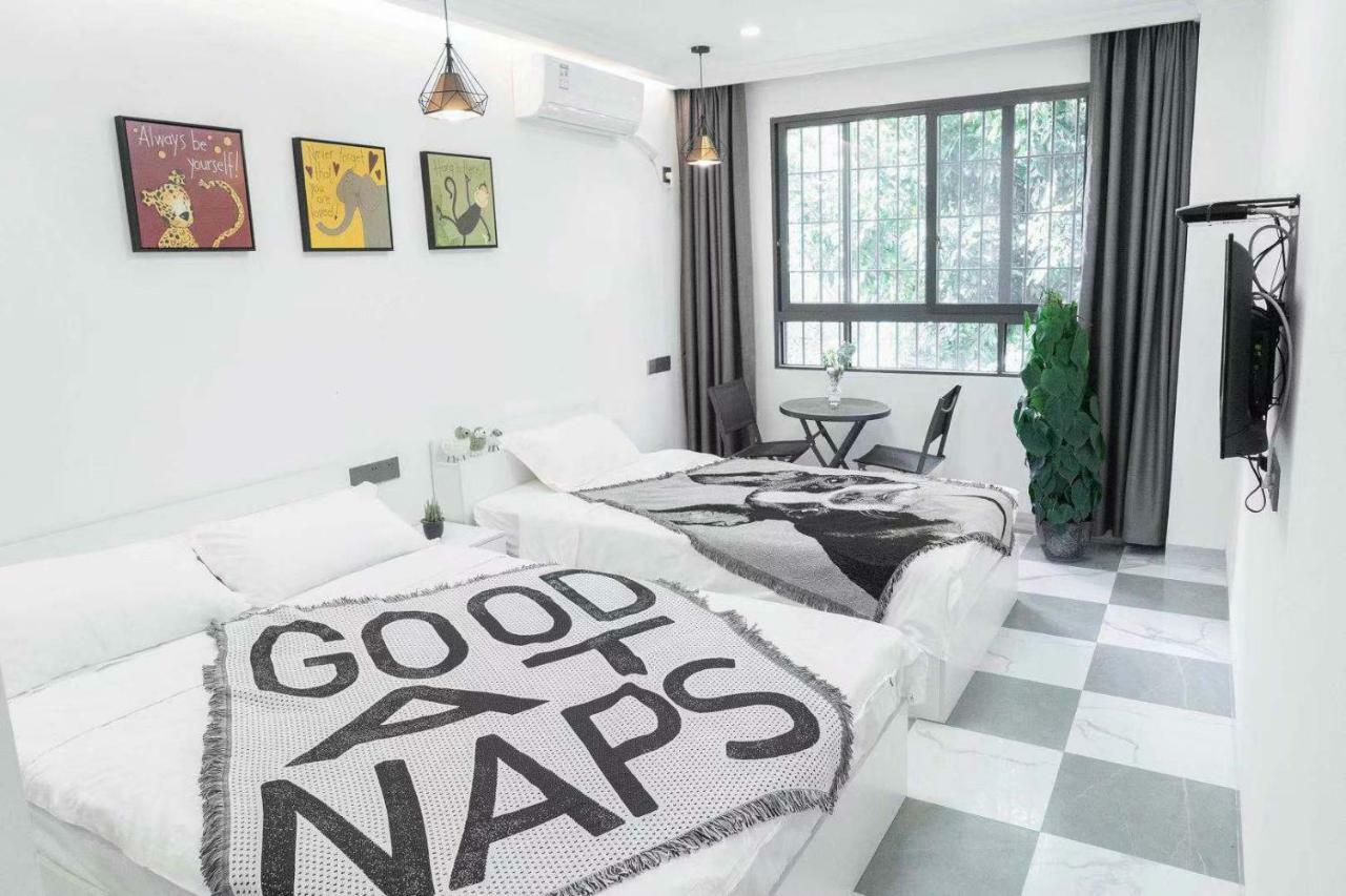 Xiamen Guiran Hostel Zewnętrze zdjęcie