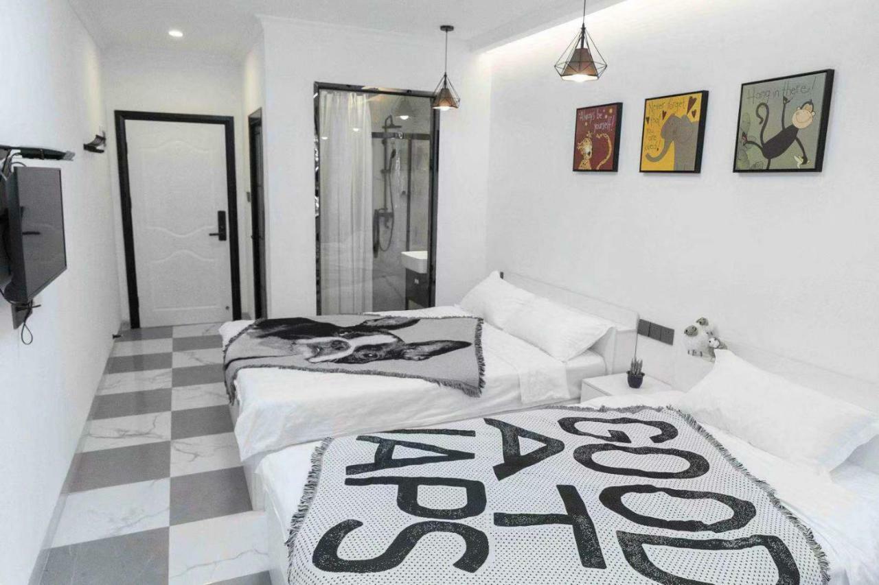 Xiamen Guiran Hostel Zewnętrze zdjęcie