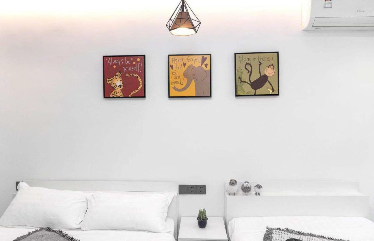 Xiamen Guiran Hostel Zewnętrze zdjęcie