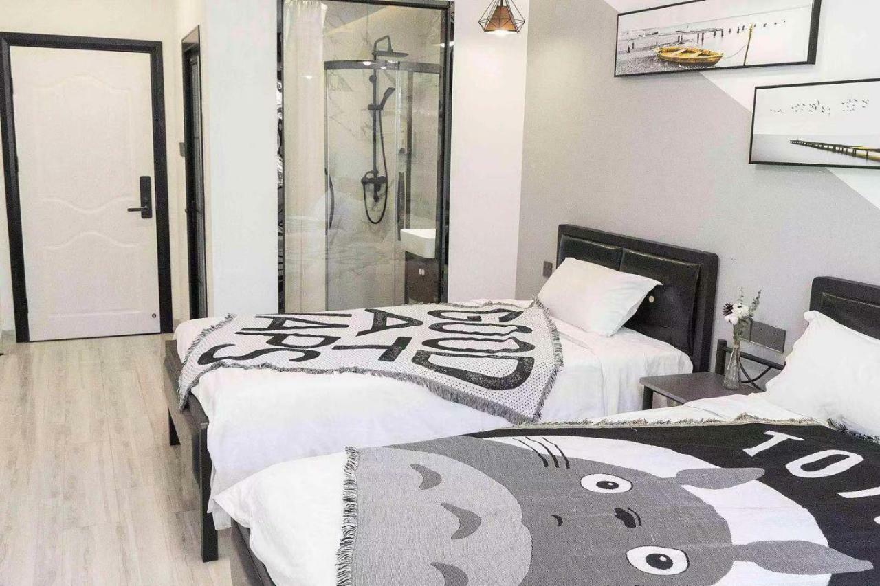 Xiamen Guiran Hostel Zewnętrze zdjęcie